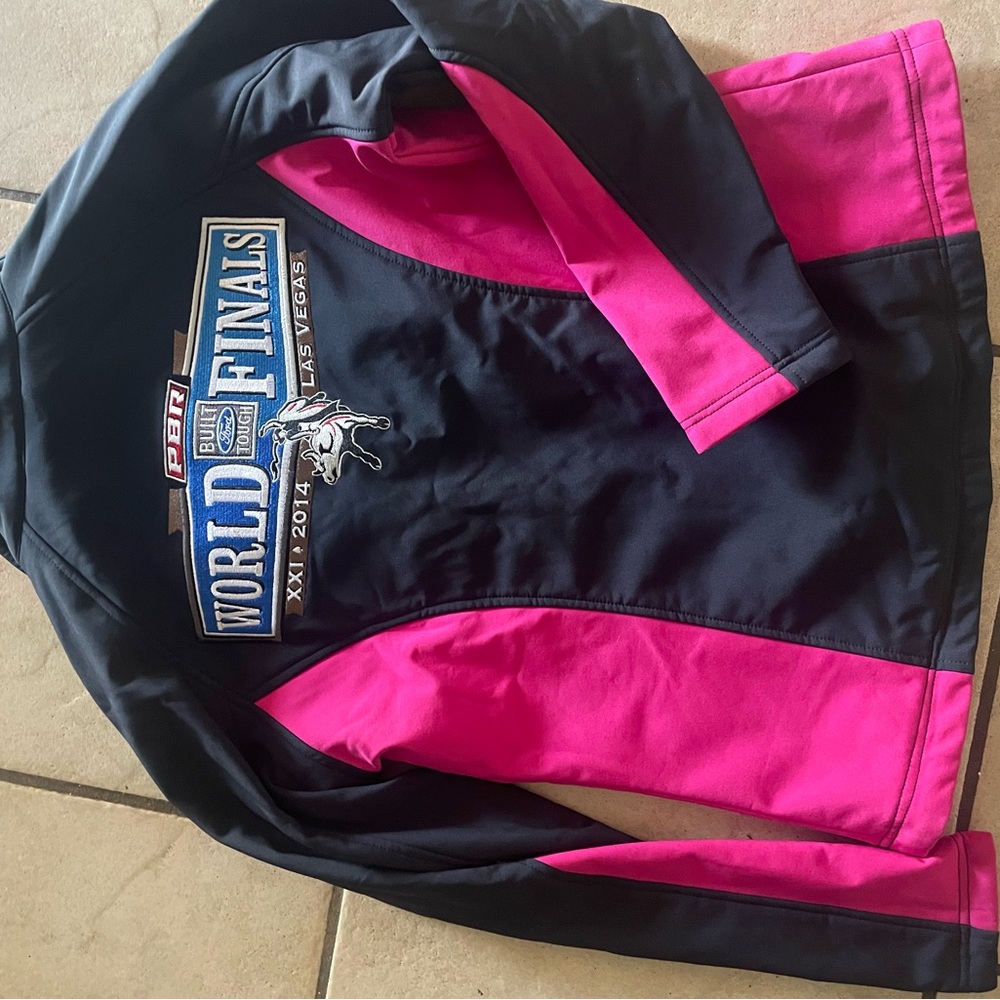 2014 PBR World Finals collector’s jacket - never worn